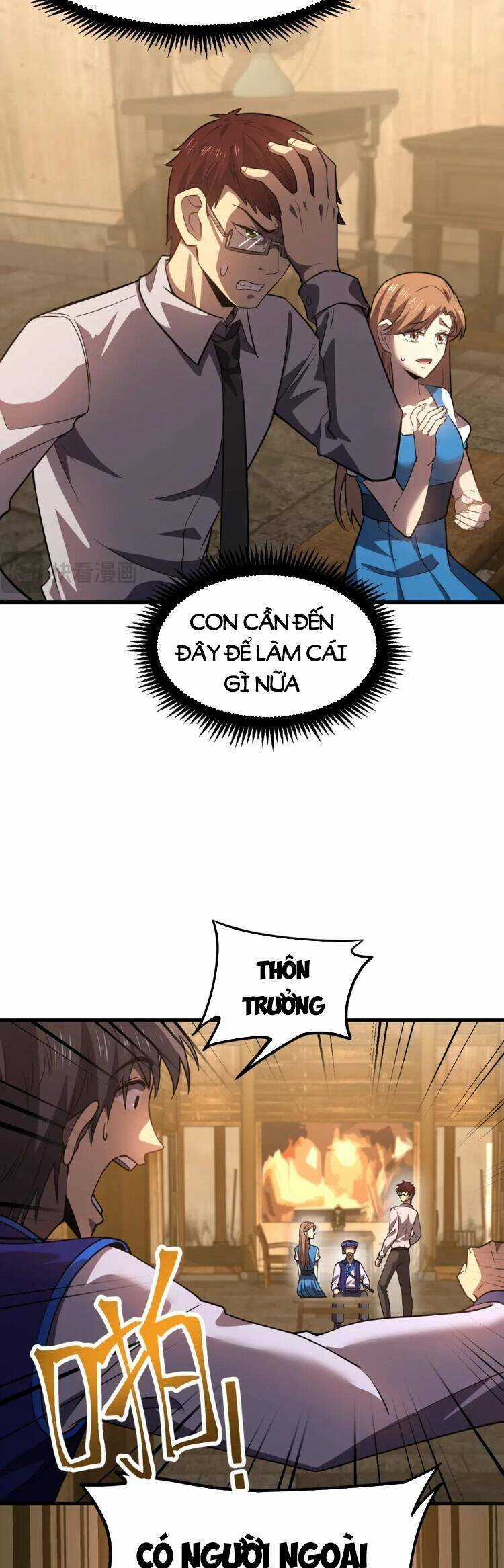 Cao Võ: Hạ Cánh Đến Một Vạn Năm Sau Chương 39 trang 13