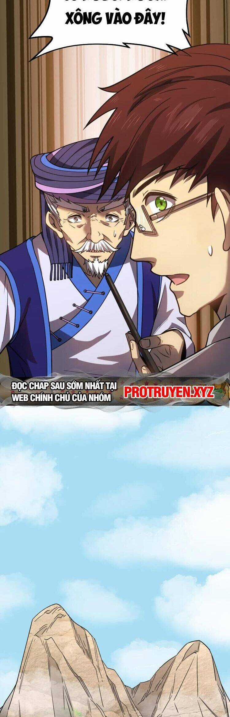 Cao Võ: Hạ Cánh Đến Một Vạn Năm Sau Chương 39 trang 14