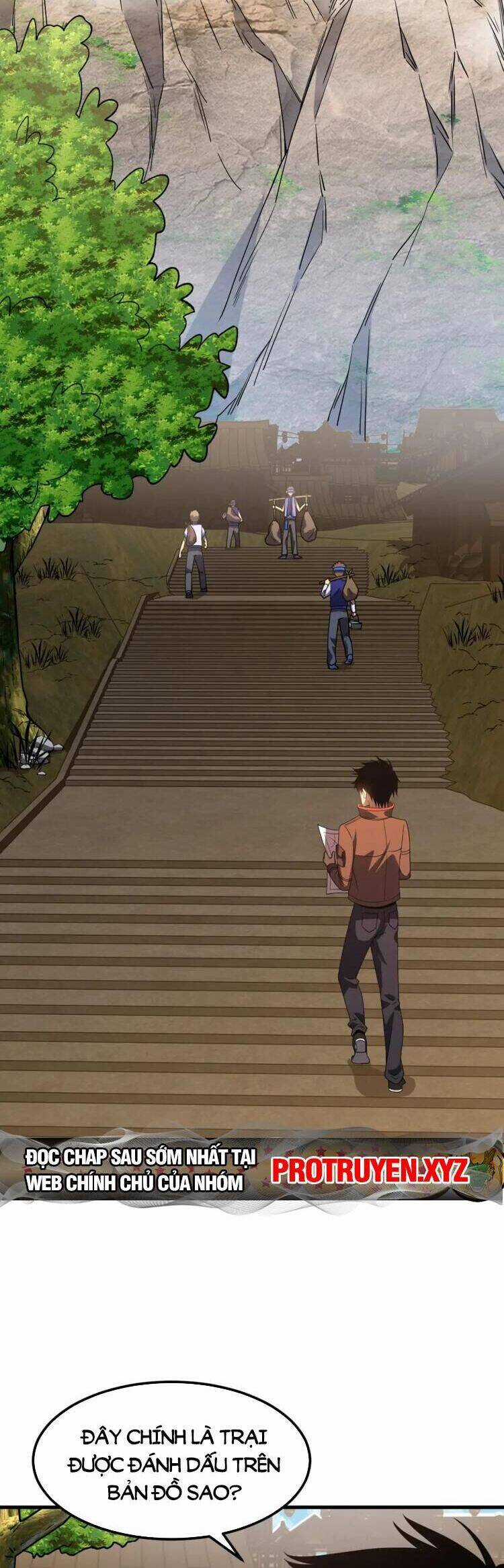 Cao Võ: Hạ Cánh Đến Một Vạn Năm Sau Chương 39 trang 15