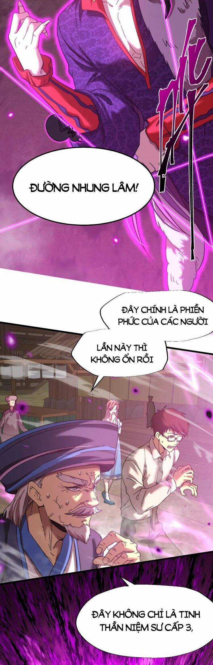 Cao Võ: Hạ Cánh Đến Một Vạn Năm Sau Chương 39 trang 27