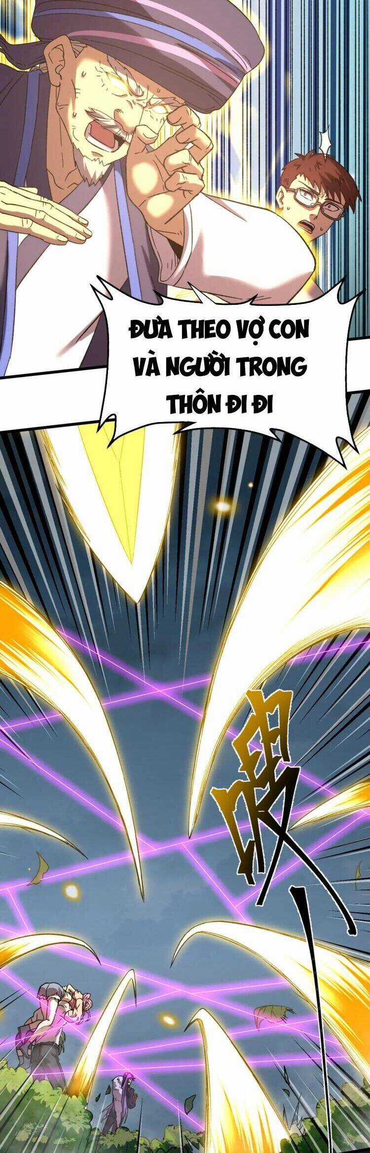 Cao Võ: Hạ Cánh Đến Một Vạn Năm Sau Chương 39 trang 29