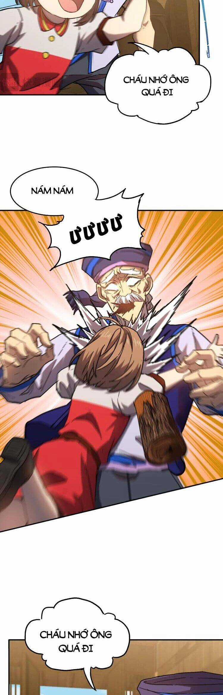 Cao Võ: Hạ Cánh Đến Một Vạn Năm Sau Chương 39 trang 3