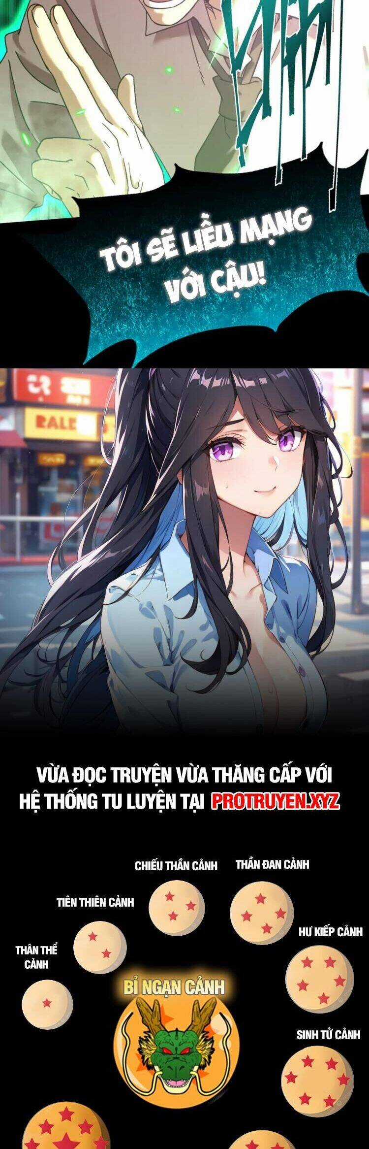 Cao Võ: Hạ Cánh Đến Một Vạn Năm Sau Chương 39 trang 33