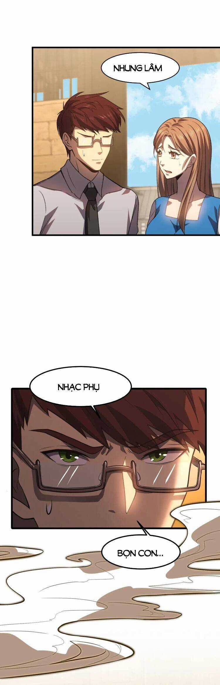 Cao Võ: Hạ Cánh Đến Một Vạn Năm Sau Chương 39 trang 7