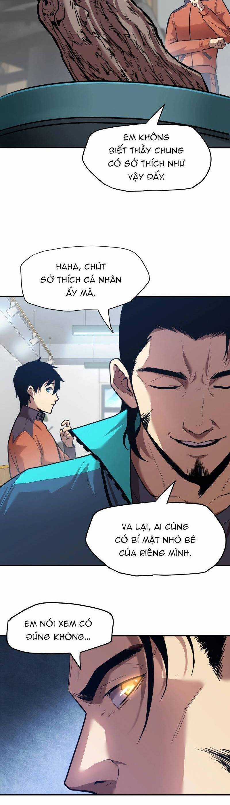 Cao Võ: Hạ Cánh Đến Một Vạn Năm Sau Chương 4 trang 12