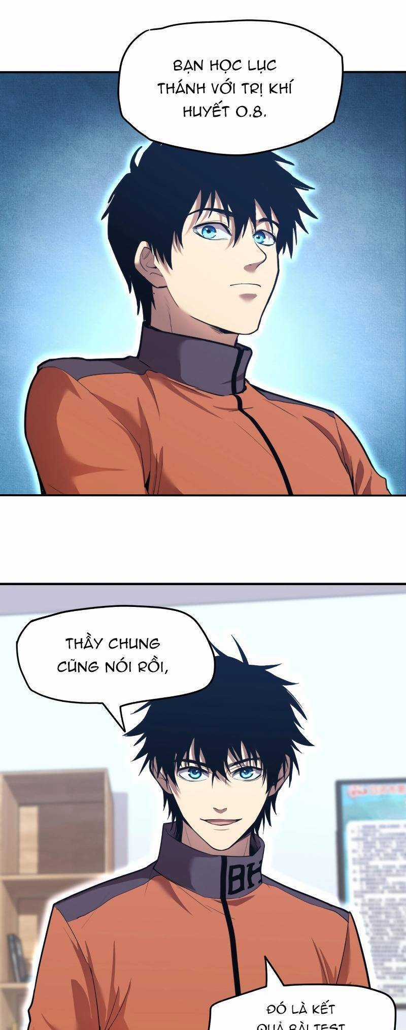 Cao Võ: Hạ Cánh Đến Một Vạn Năm Sau Chương 4 trang 13