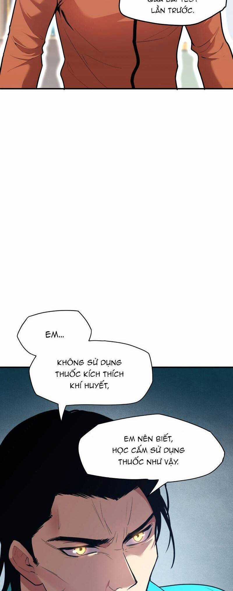 Cao Võ: Hạ Cánh Đến Một Vạn Năm Sau Chương 4 trang 14