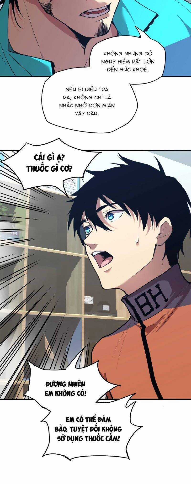 Cao Võ: Hạ Cánh Đến Một Vạn Năm Sau Chương 4 trang 15