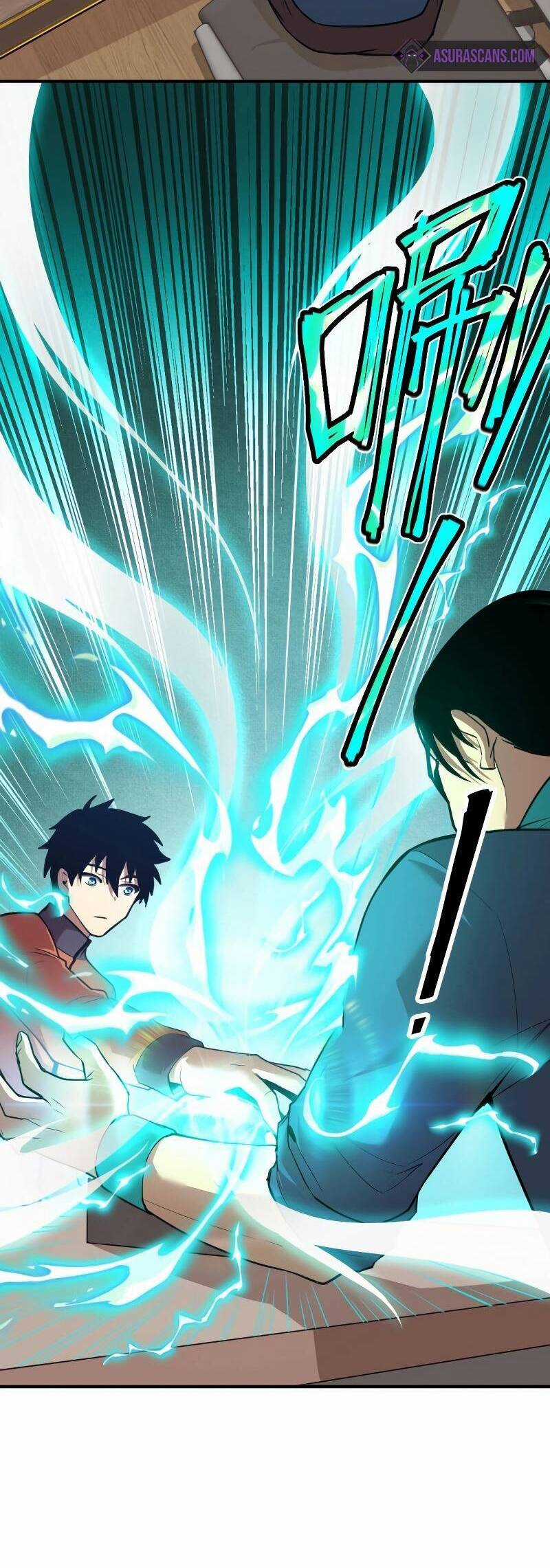 Cao Võ: Hạ Cánh Đến Một Vạn Năm Sau Chương 4 trang 18