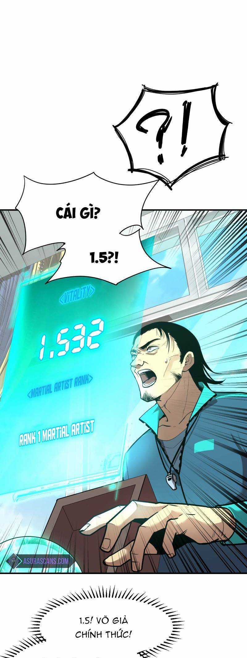 Cao Võ: Hạ Cánh Đến Một Vạn Năm Sau Chương 4 trang 19