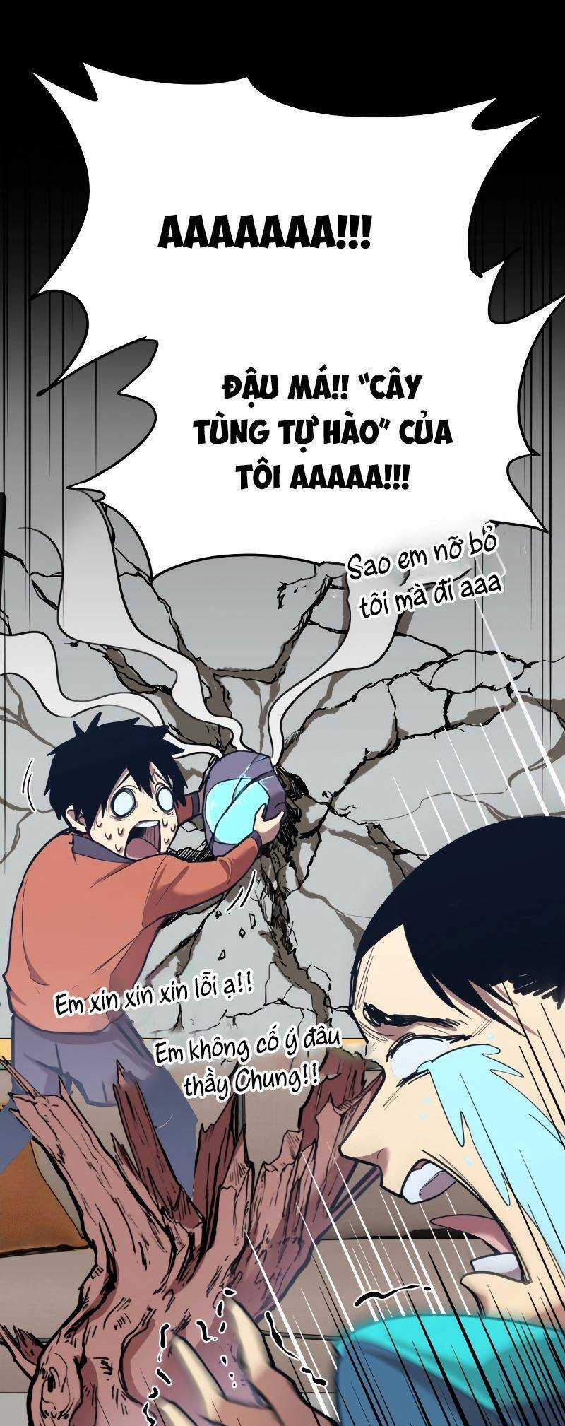 Cao Võ: Hạ Cánh Đến Một Vạn Năm Sau Chương 4 trang 22