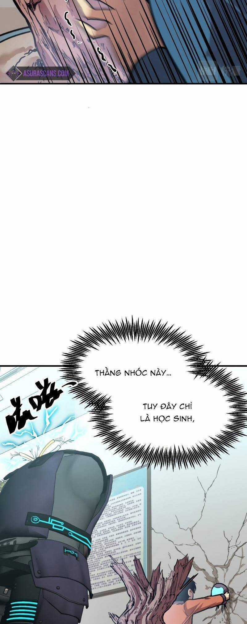 Cao Võ: Hạ Cánh Đến Một Vạn Năm Sau Chương 4 trang 23