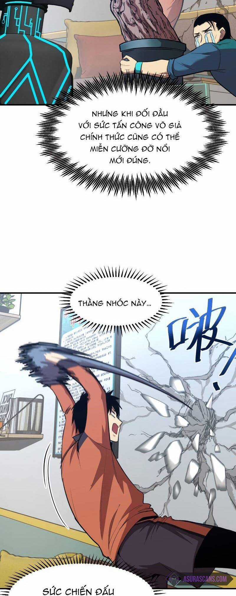 Cao Võ: Hạ Cánh Đến Một Vạn Năm Sau Chương 4 trang 24