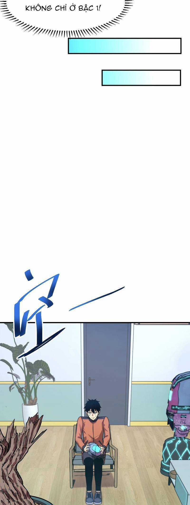 Cao Võ: Hạ Cánh Đến Một Vạn Năm Sau Chương 4 trang 25