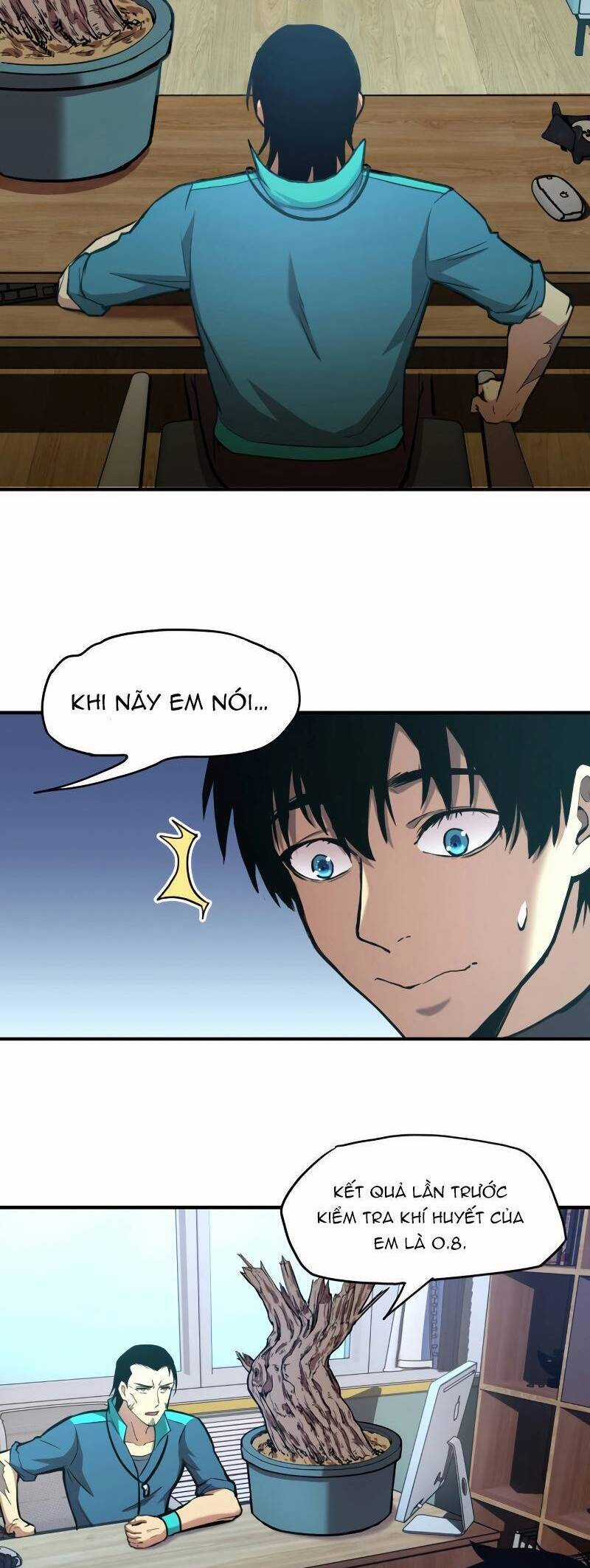 Cao Võ: Hạ Cánh Đến Một Vạn Năm Sau Chương 4 trang 26