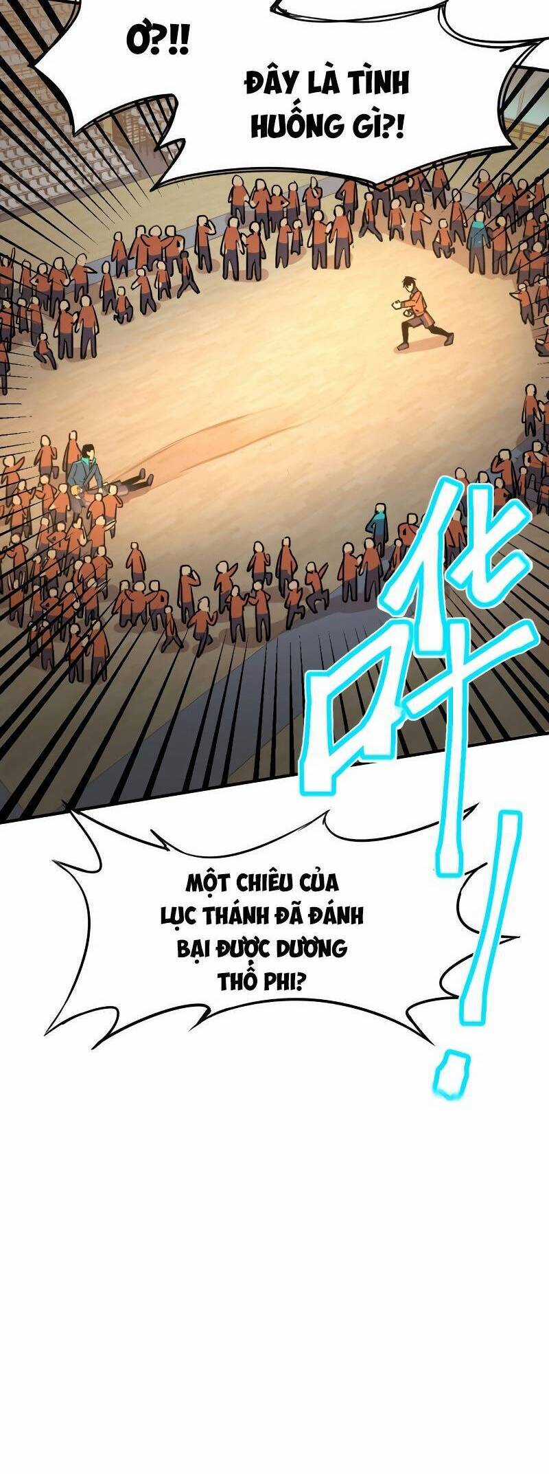 Cao Võ: Hạ Cánh Đến Một Vạn Năm Sau Chương 4 trang 3