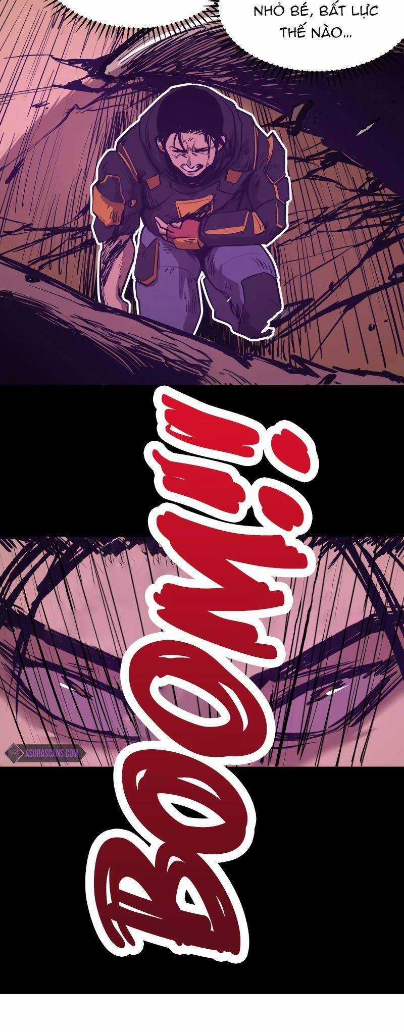 Cao Võ: Hạ Cánh Đến Một Vạn Năm Sau Chương 4 trang 32