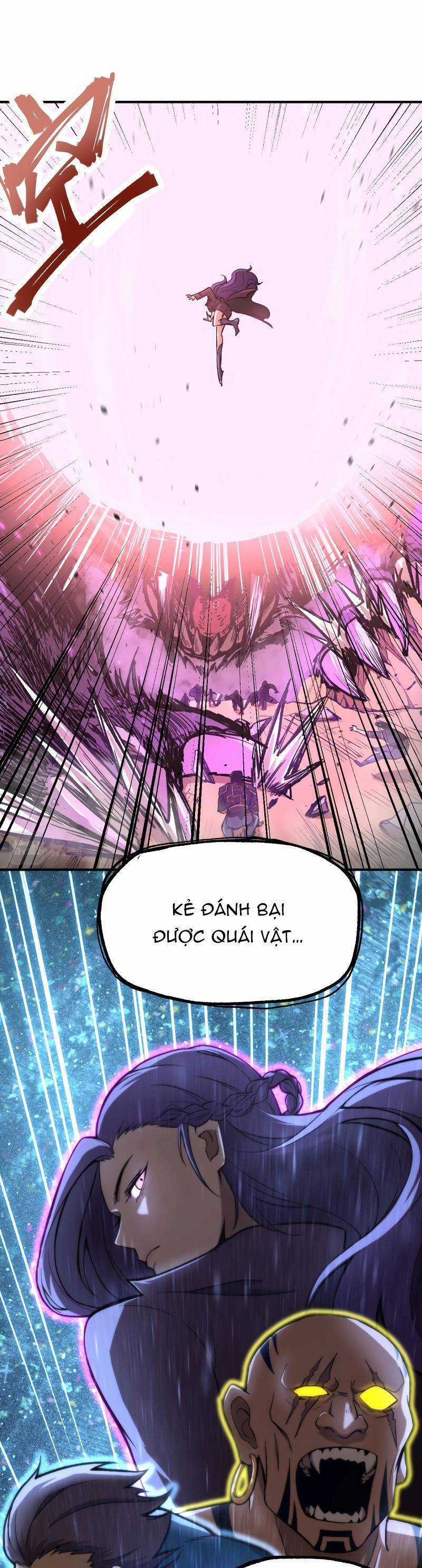 Cao Võ: Hạ Cánh Đến Một Vạn Năm Sau Chương 4 trang 33