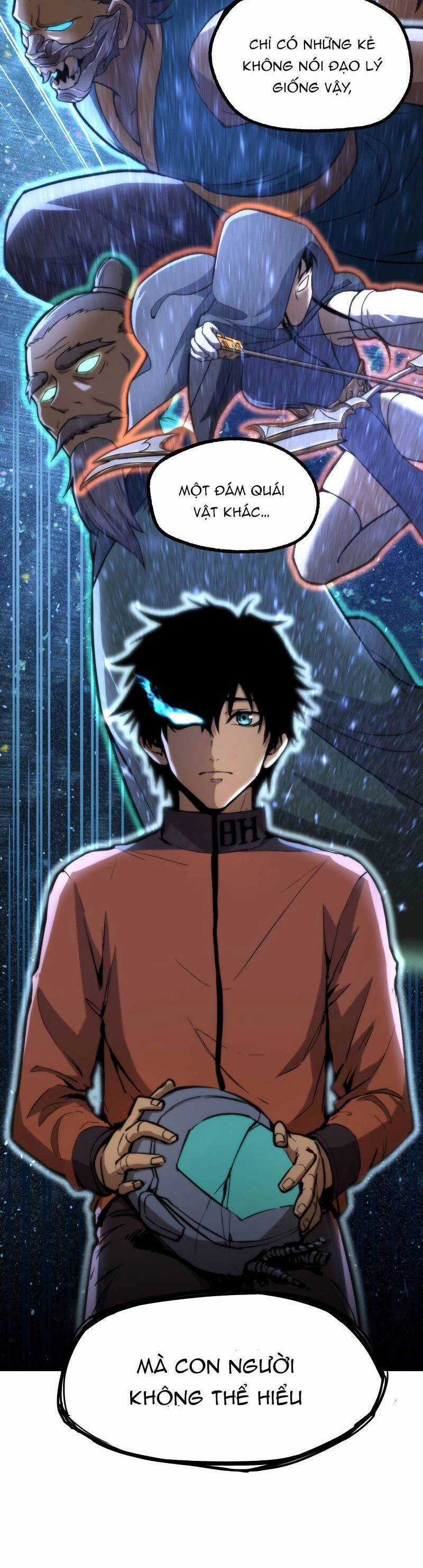 Cao Võ: Hạ Cánh Đến Một Vạn Năm Sau Chương 4 trang 34