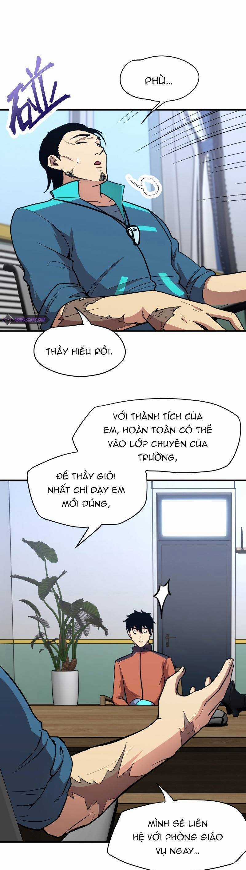 Cao Võ: Hạ Cánh Đến Một Vạn Năm Sau Chương 4 trang 35