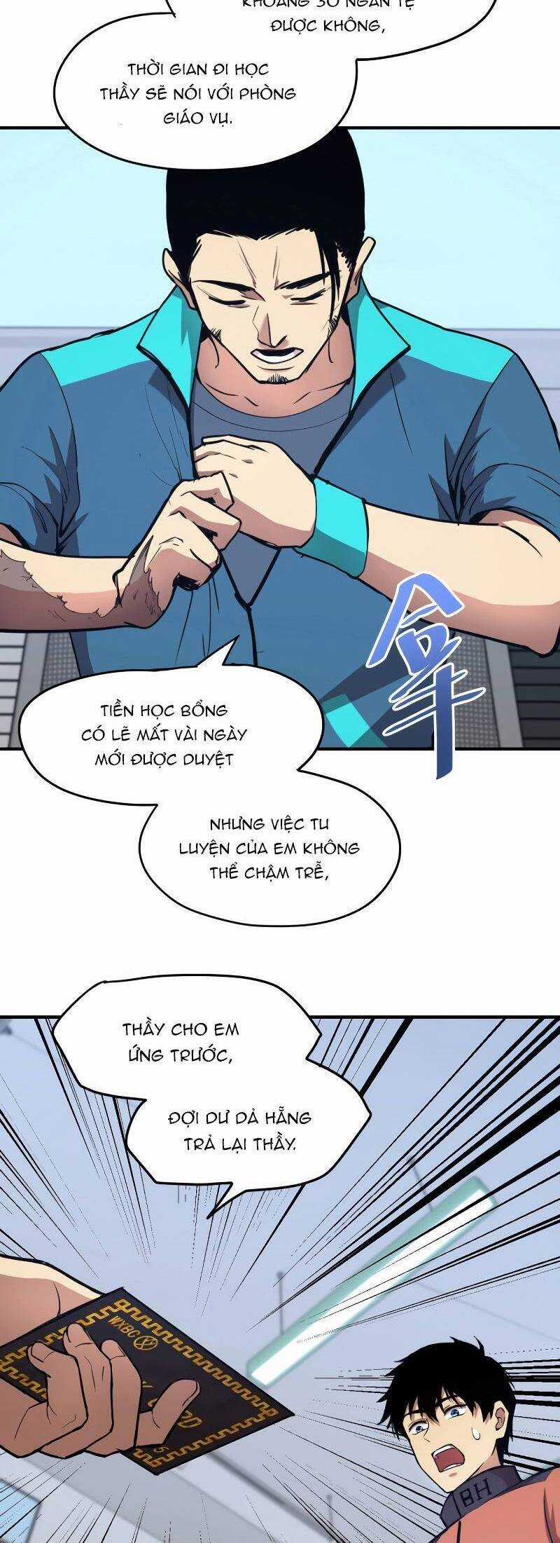 Cao Võ: Hạ Cánh Đến Một Vạn Năm Sau Chương 4 trang 38