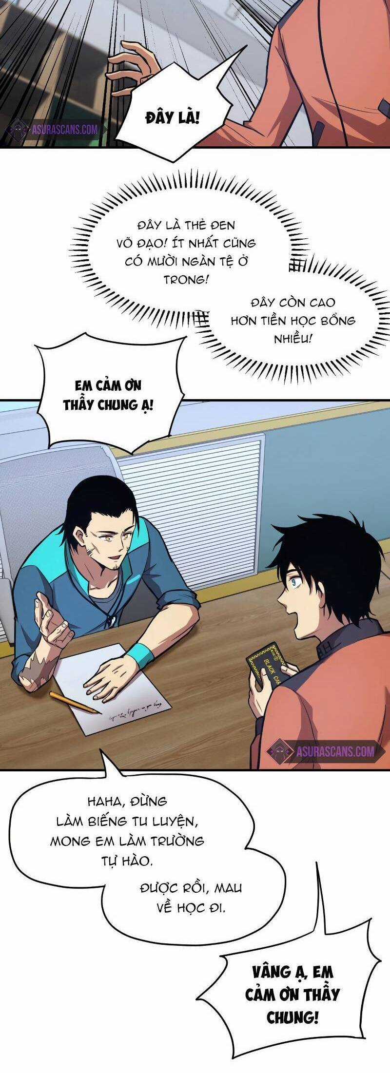 Cao Võ: Hạ Cánh Đến Một Vạn Năm Sau Chương 4 trang 39