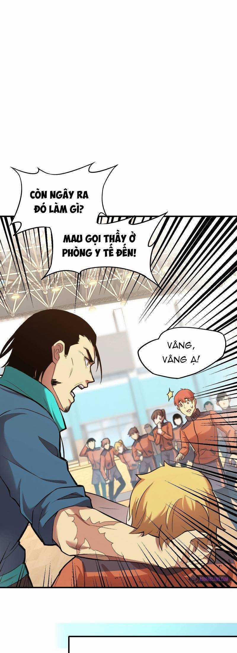 Cao Võ: Hạ Cánh Đến Một Vạn Năm Sau Chương 4 trang 4