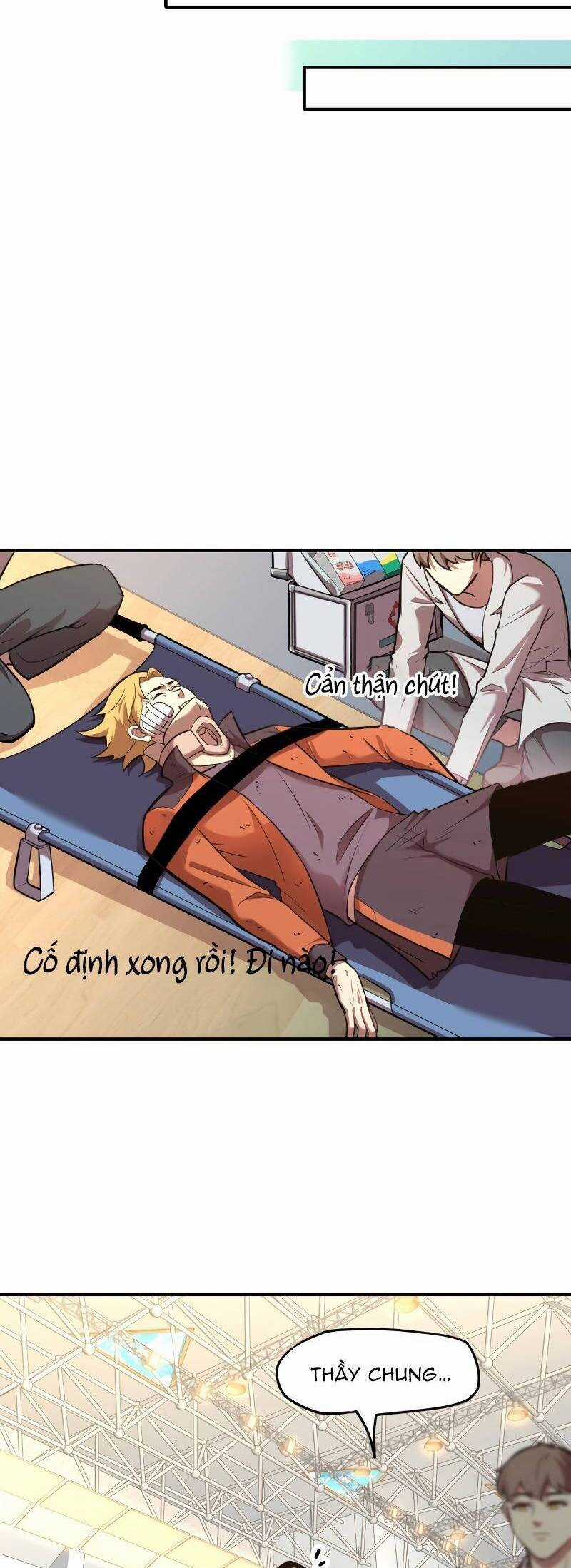 Cao Võ: Hạ Cánh Đến Một Vạn Năm Sau Chương 4 trang 5