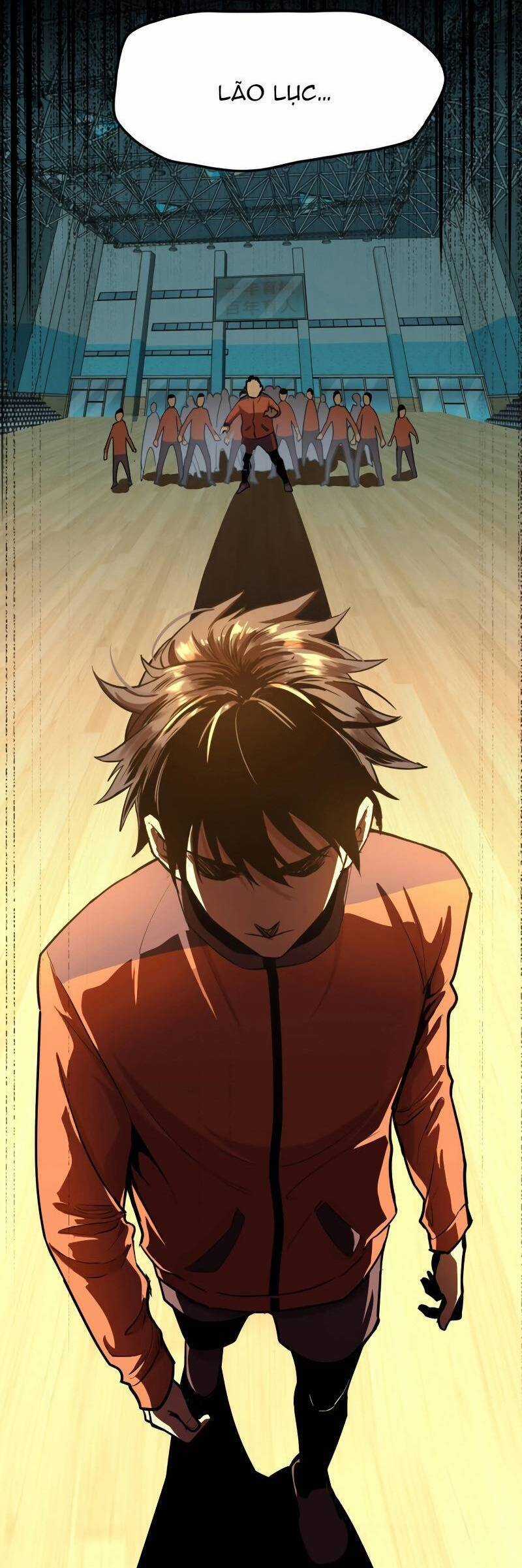 Cao Võ: Hạ Cánh Đến Một Vạn Năm Sau Chương 4 trang 9