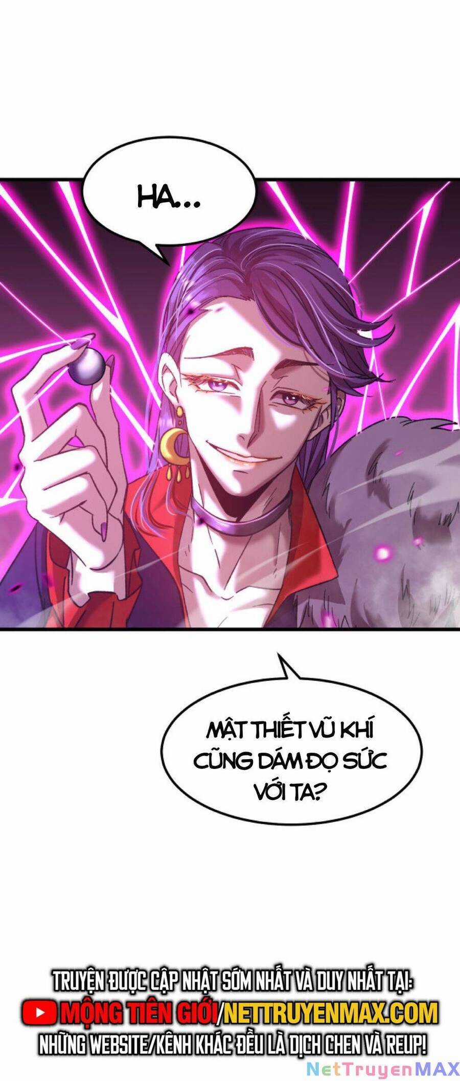 Cao Võ: Hạ Cánh Đến Một Vạn Năm Sau Chương 40 trang 10