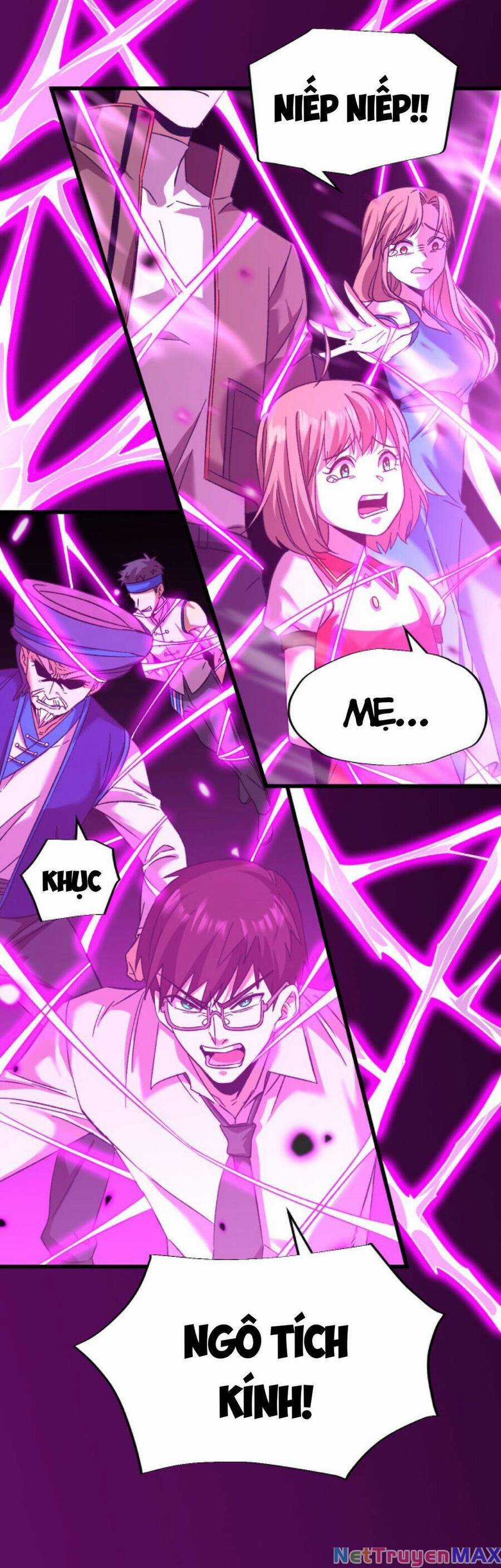 Cao Võ: Hạ Cánh Đến Một Vạn Năm Sau Chương 40 trang 12