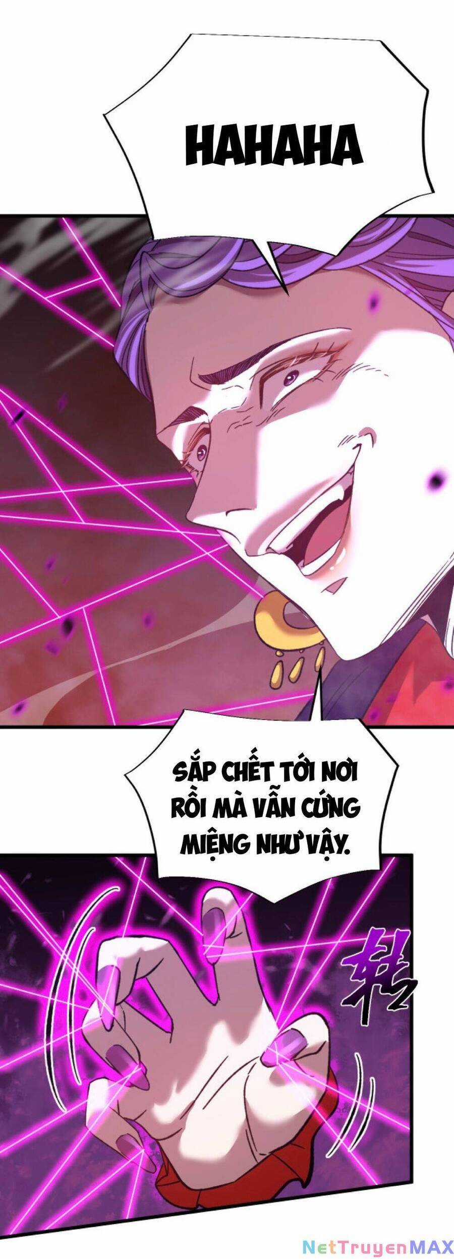 Cao Võ: Hạ Cánh Đến Một Vạn Năm Sau Chương 40 trang 14