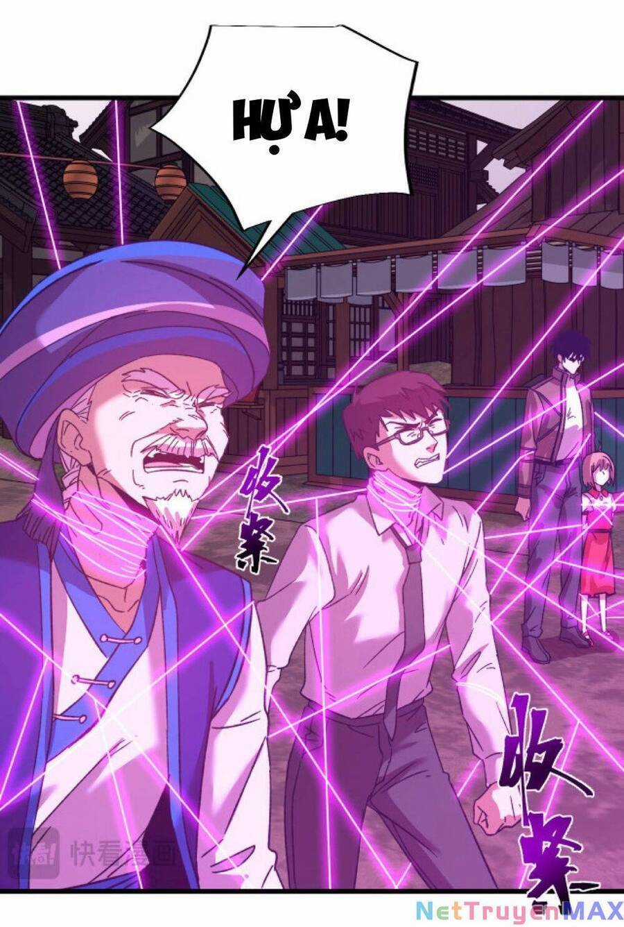 Cao Võ: Hạ Cánh Đến Một Vạn Năm Sau Chương 40 trang 15