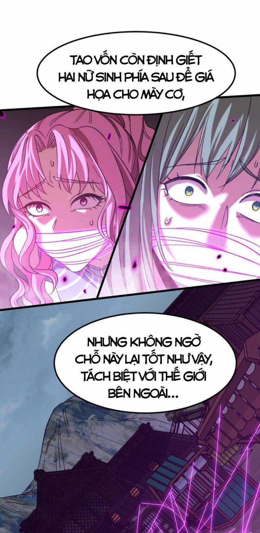 Cao Võ: Hạ Cánh Đến Một Vạn Năm Sau Chương 40 trang 16