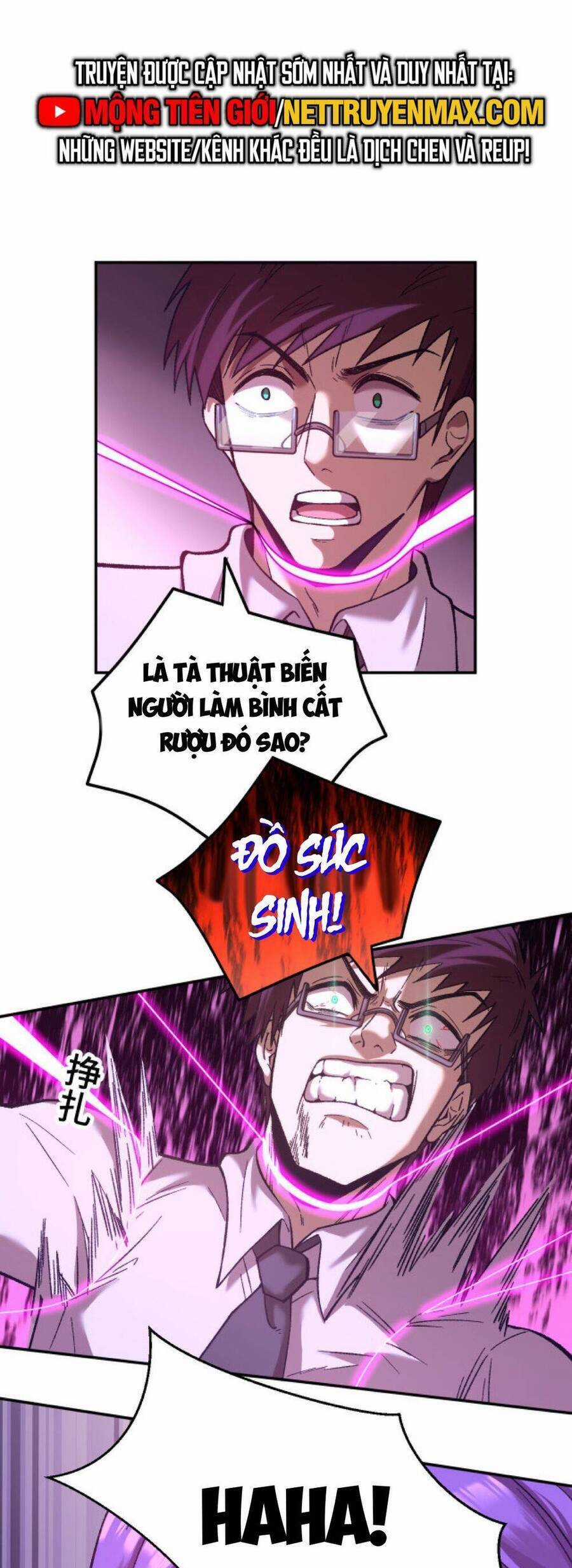 Cao Võ: Hạ Cánh Đến Một Vạn Năm Sau Chương 40 trang 20