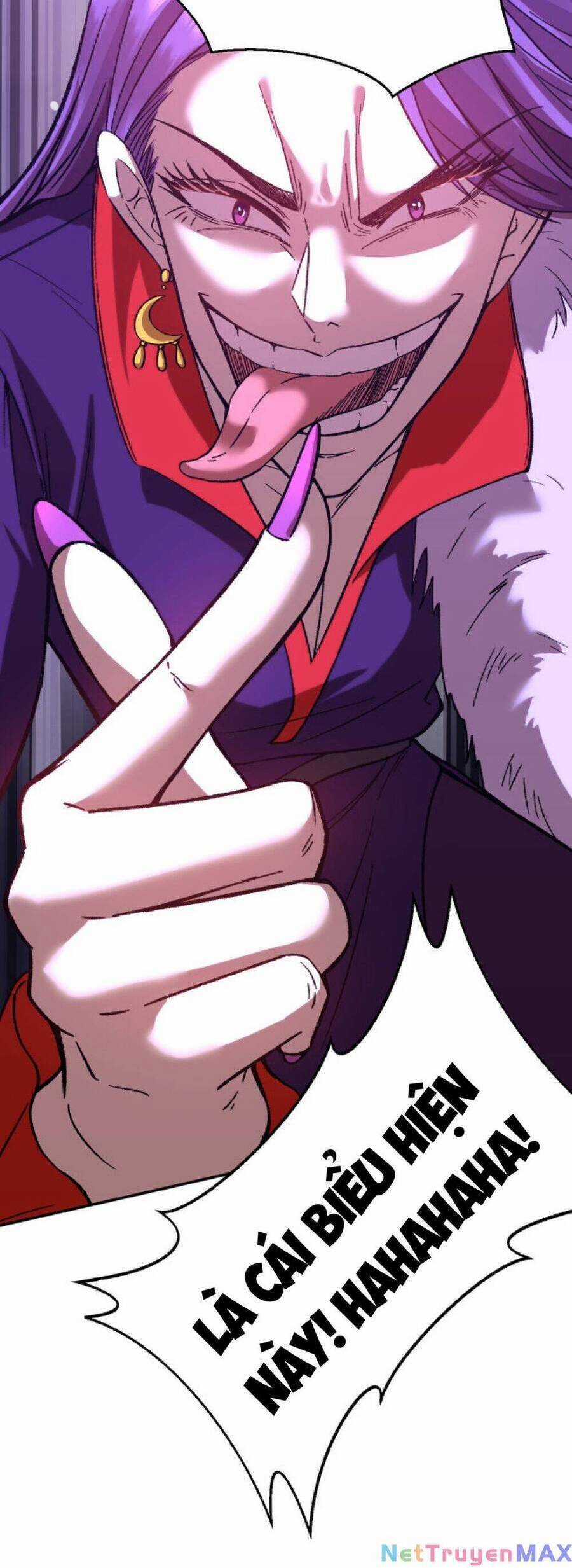 Cao Võ: Hạ Cánh Đến Một Vạn Năm Sau Chương 40 trang 21