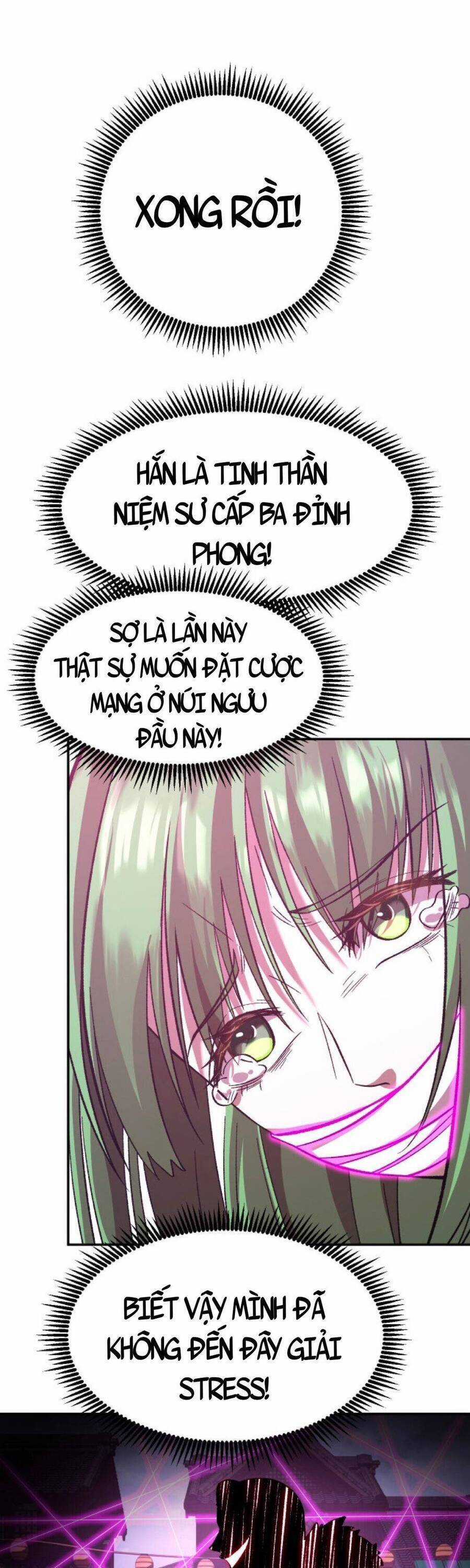 Cao Võ: Hạ Cánh Đến Một Vạn Năm Sau Chương 40 trang 22