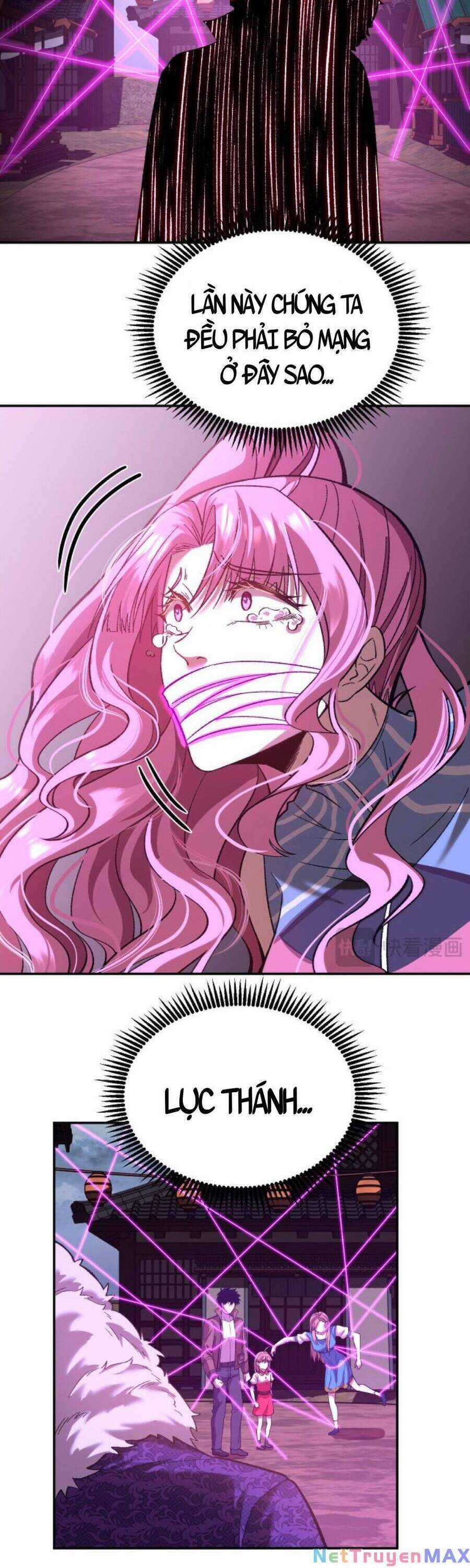 Cao Võ: Hạ Cánh Đến Một Vạn Năm Sau Chương 40 trang 23