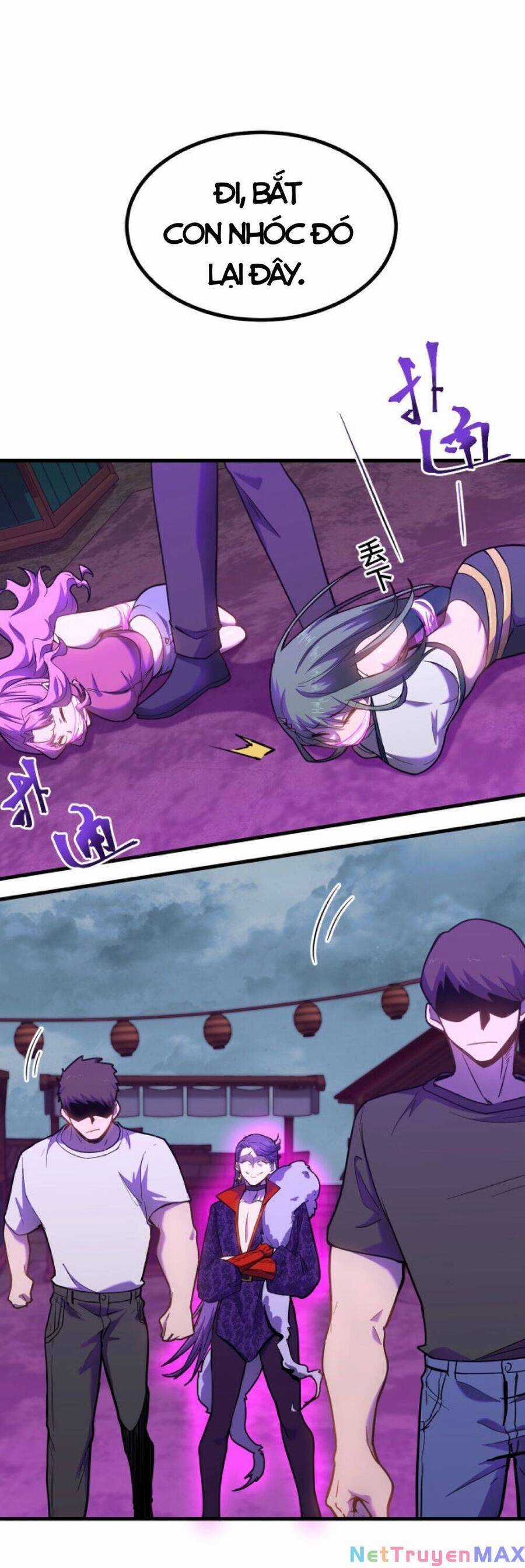 Cao Võ: Hạ Cánh Đến Một Vạn Năm Sau Chương 40 trang 25