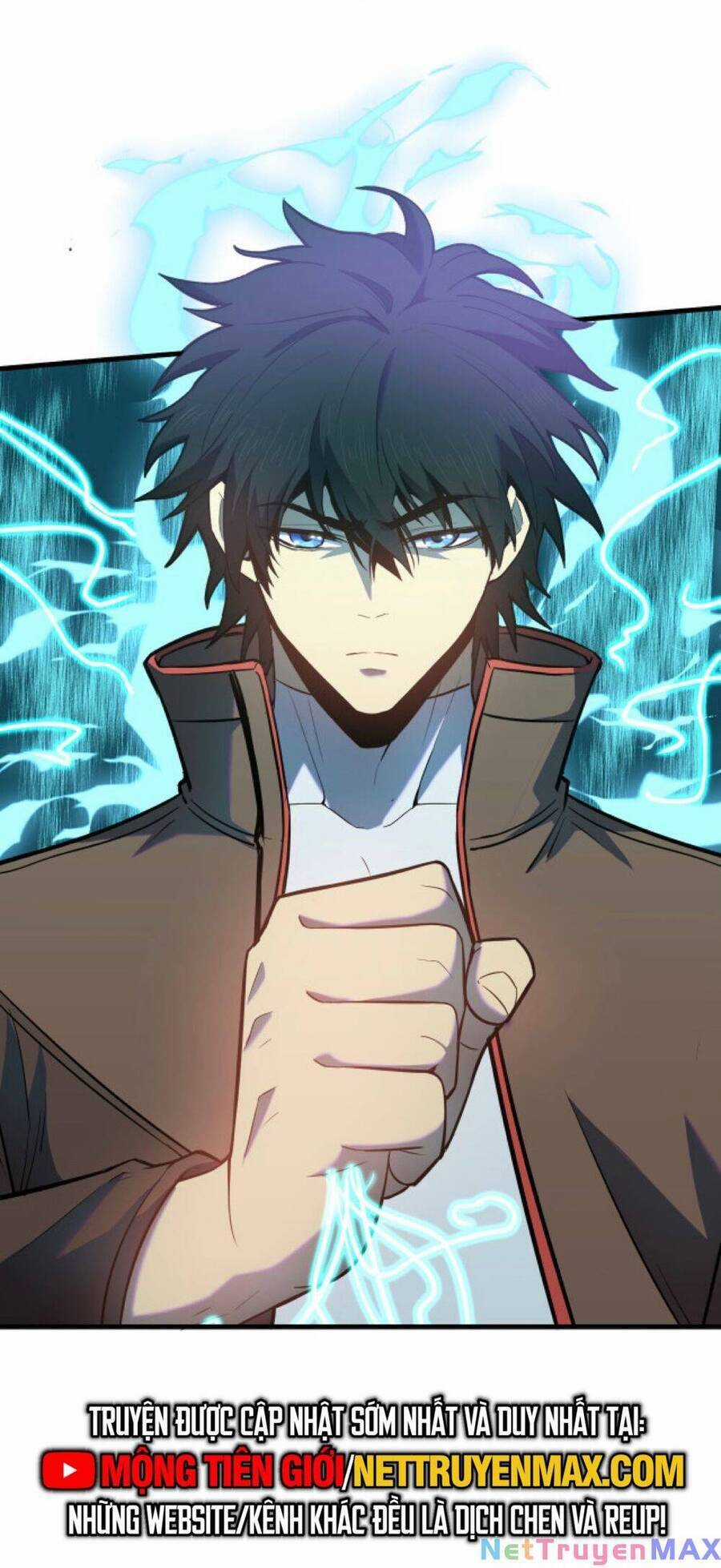 Cao Võ: Hạ Cánh Đến Một Vạn Năm Sau Chương 40 trang 29