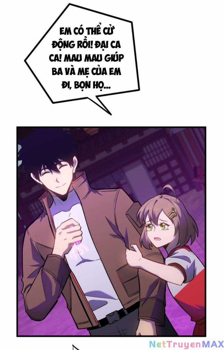 Cao Võ: Hạ Cánh Đến Một Vạn Năm Sau Chương 40 trang 30