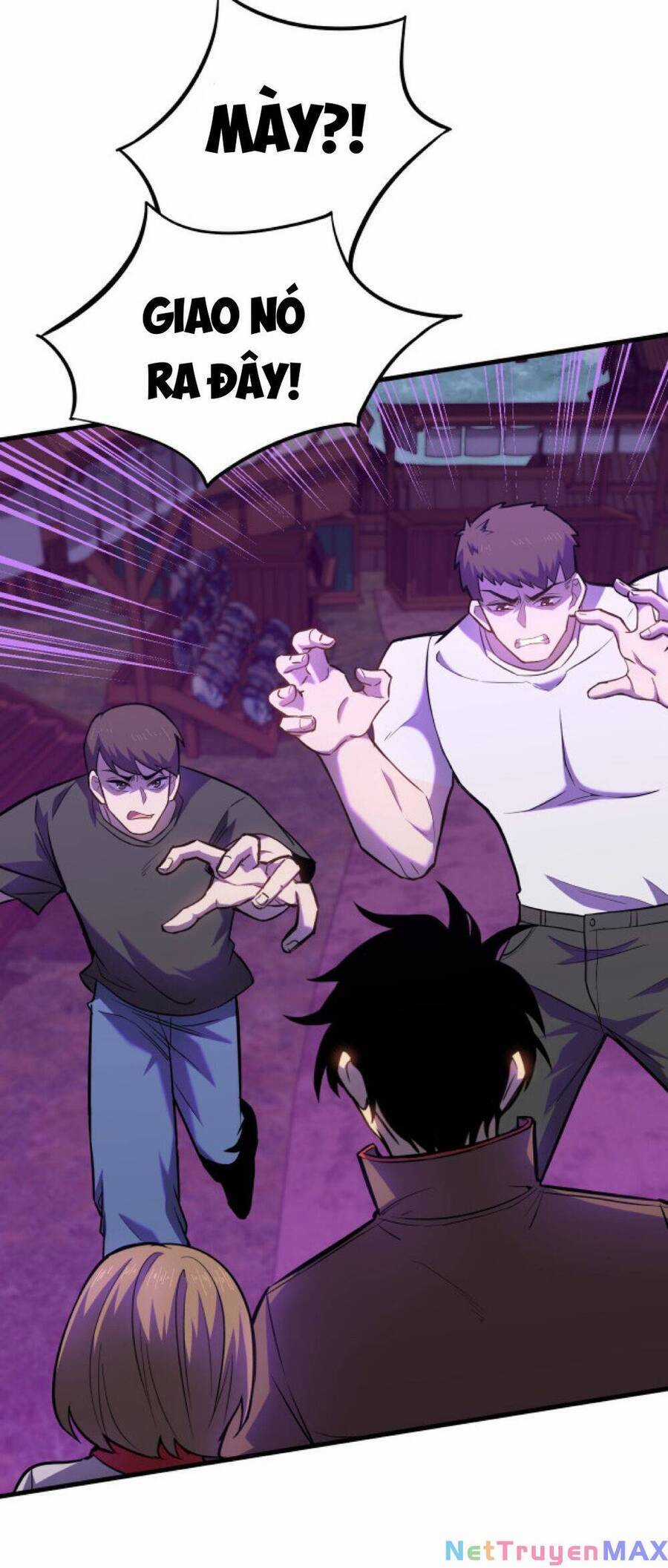 Cao Võ: Hạ Cánh Đến Một Vạn Năm Sau Chương 40 trang 31