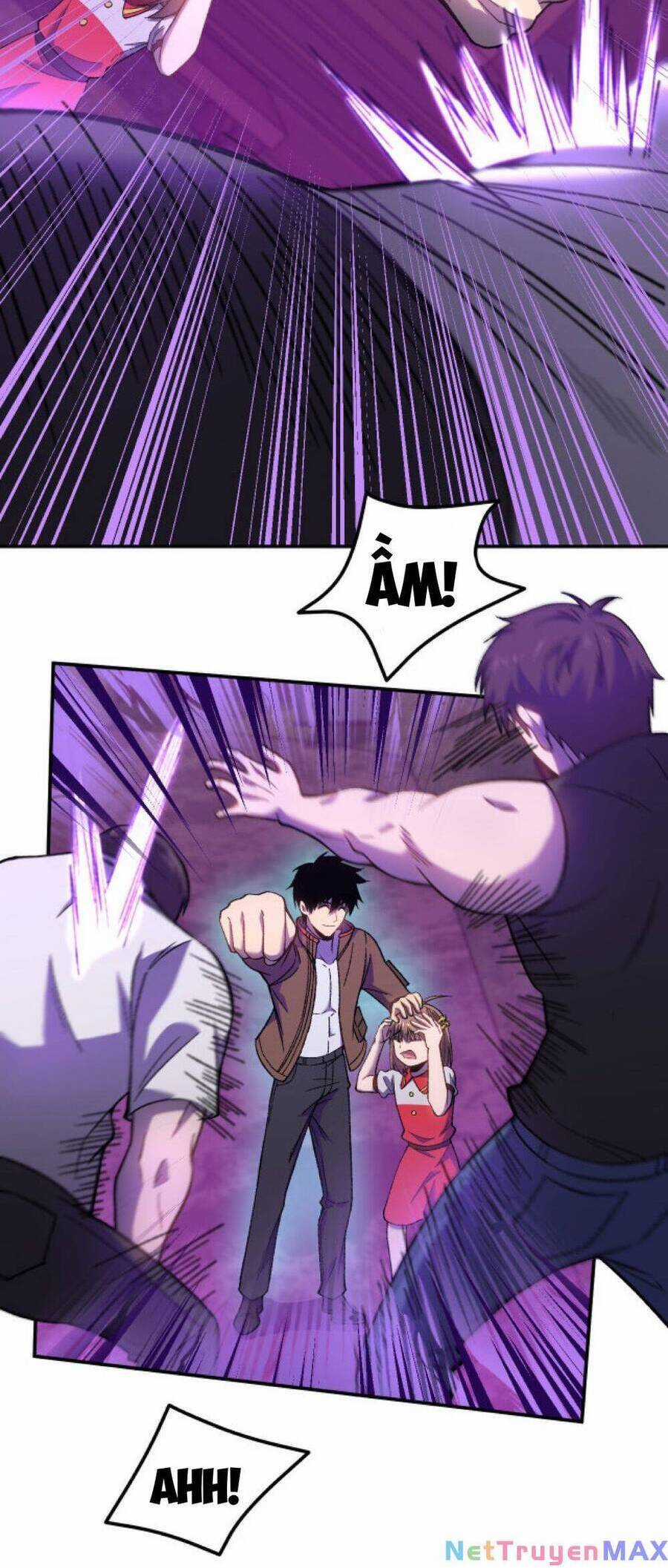 Cao Võ: Hạ Cánh Đến Một Vạn Năm Sau Chương 40 trang 33