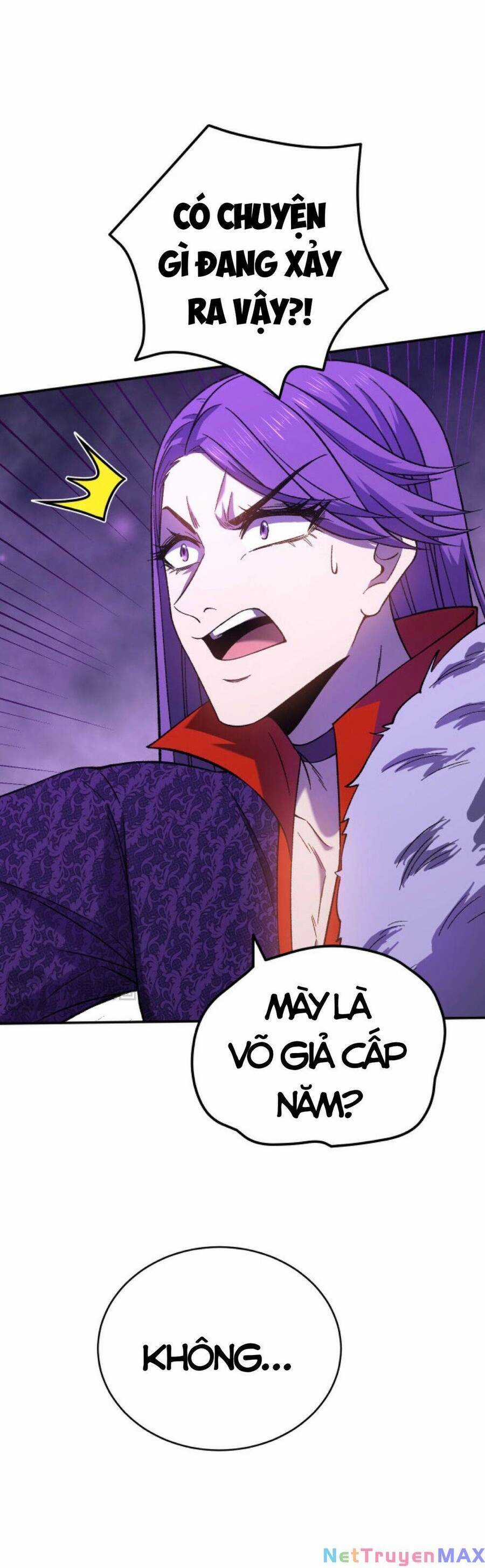 Cao Võ: Hạ Cánh Đến Một Vạn Năm Sau Chương 40 trang 34