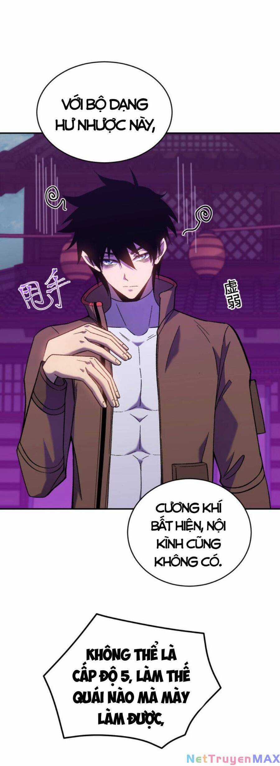 Cao Võ: Hạ Cánh Đến Một Vạn Năm Sau Chương 40 trang 35