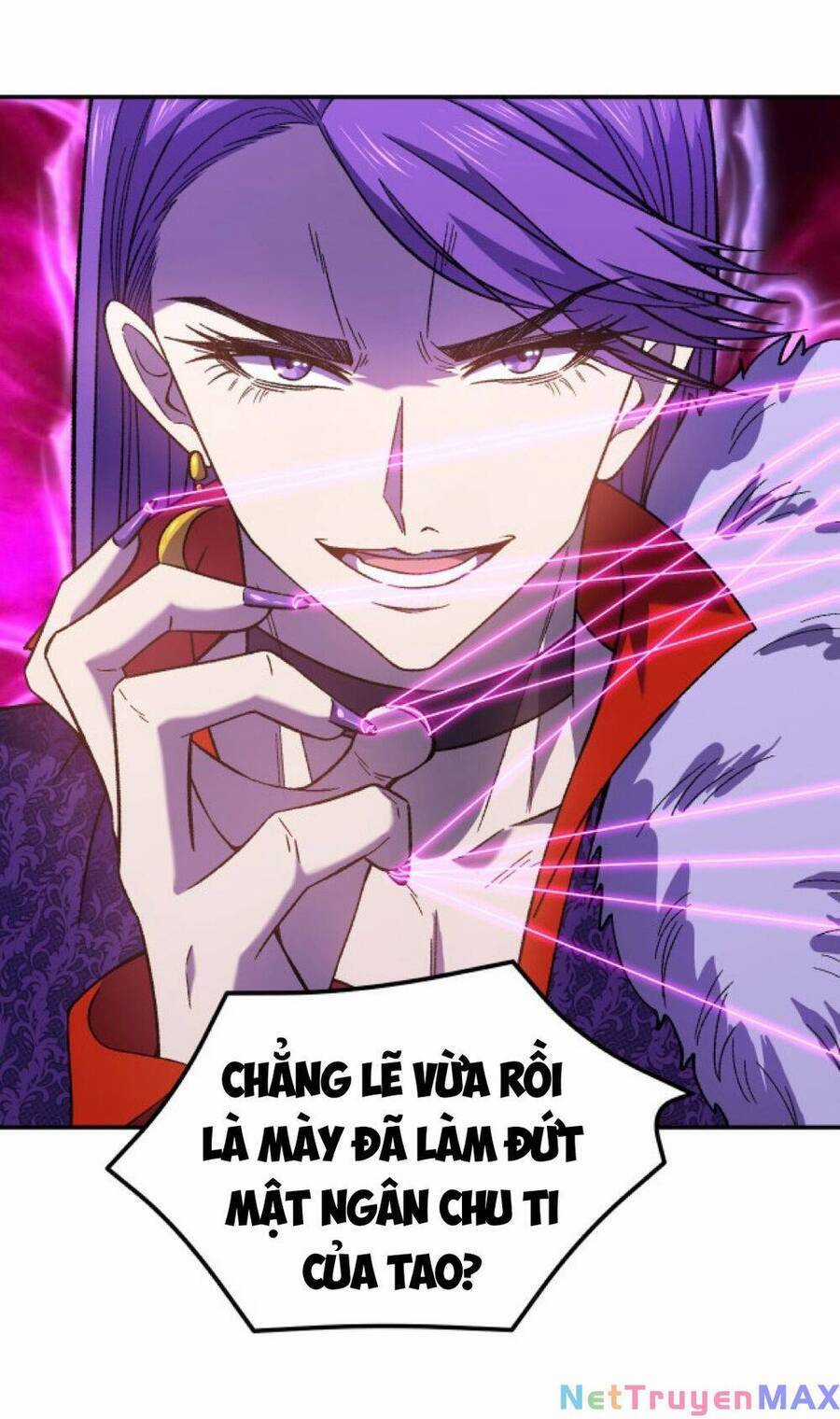 Cao Võ: Hạ Cánh Đến Một Vạn Năm Sau Chương 40 trang 36