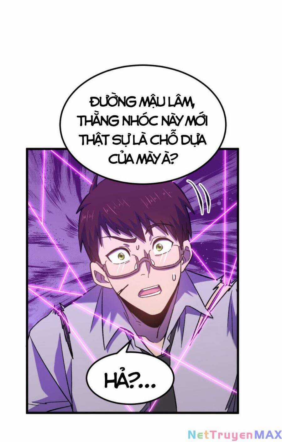 Cao Võ: Hạ Cánh Đến Một Vạn Năm Sau Chương 40 trang 37