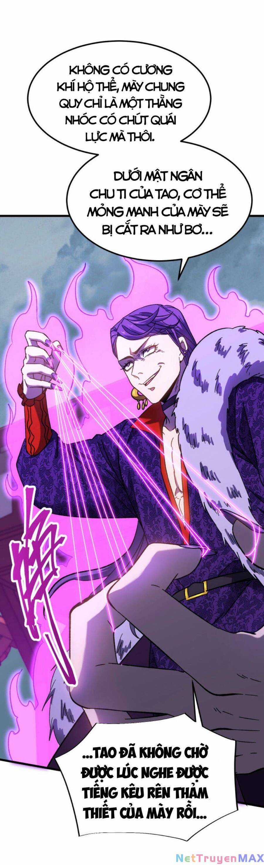 Cao Võ: Hạ Cánh Đến Một Vạn Năm Sau Chương 40 trang 38