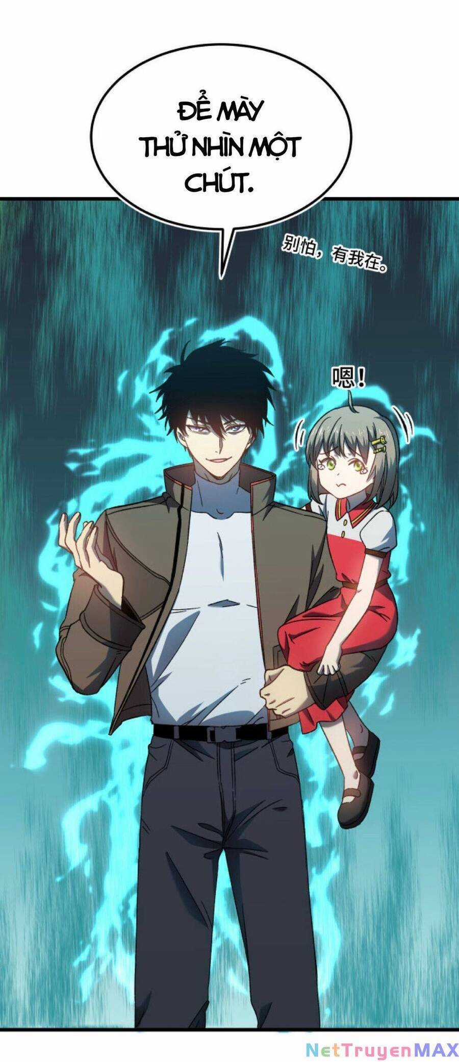 Cao Võ: Hạ Cánh Đến Một Vạn Năm Sau Chương 40 trang 39