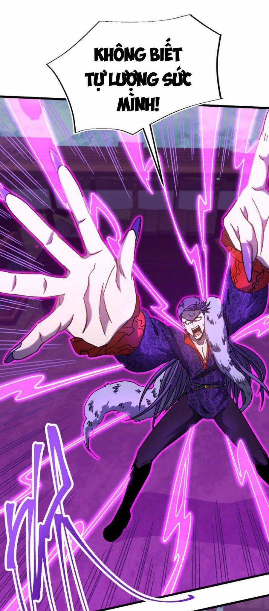 Cao Võ: Hạ Cánh Đến Một Vạn Năm Sau Chương 40 trang 40